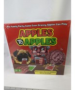 Mattel Apple to Apples Game Sealed 2020 - $10.95