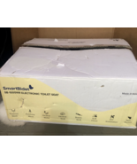 SmartBidet SB-1000WR Electric Bidet Toilet Seat / Remote/ Heated/ Sensor - $217.80