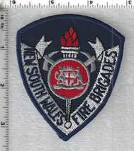 Fire Brigades (New South Wales, Australia) Shoulder Patch - $23.33
