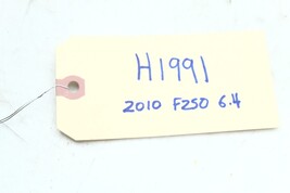 2008-2010 FORD F-250 F-350 6.4L POWERSTROKE DIESEL FUEL COOLER ASSEMBLY H1991 image 15