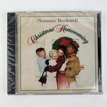 The Regency Singers &amp; Orchestra – Norman Rockwell Christmas Homecoming CD NEW - £7.88 GBP