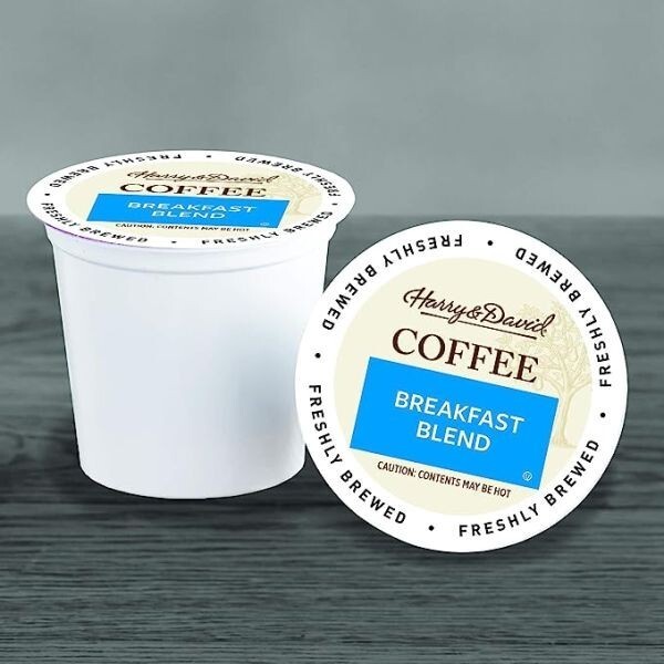 Harry &amp; David Breakfast Blend Single Serve Coffee, 100 ct - €46,46 EUR