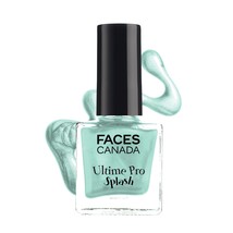 FACESCANADA Splash Nail Enamel Elsa 39 8ml - $7.99
