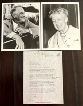 2 President Franklin D &amp; Eleanor Roosevelt Black White 8x10 Photos Price... - £23.88 GBP