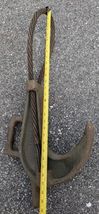 Crane Hook Lifting Heavy Ship Grappling Hook Marine Cargo Evans 300 As Is image 12