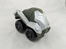 Hasbro Marvel War Machine Vehicle Toy 4 Inch 2015 - £5.37 GBP