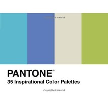 Pantone: 35 Inspirational Color Palletes Pantone Inc. - £8.50 GBP