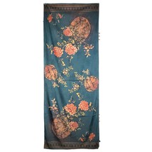 New Silk Scarf Shawl 27&quot;x70&quot; Super Long Rechangle PK5989 Xiang Yun Sha - £63.14 GBP