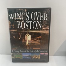 WINGS OVER BOSTON DVD BRAND NEW - £38.94 GBP