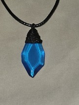 H2O: Just Add Water - Moon Crystal Necklaces - £23.90 GBP