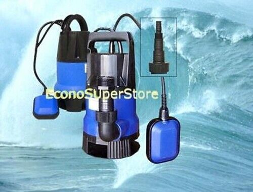 1/2 HP 2000GPH Submersible Sump WATER DRAIN PUMP for Fresh water pool po... - $60.76