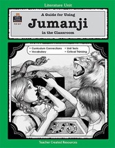 A Guide for Using Jumanji in the Classroom (Literature Unit Series) Didominicis, - £7.08 GBP