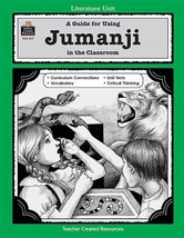 A Guide for Using Jumanji in the Classroom (Literature Unit Series) Didominicis, - £6.61 GBP