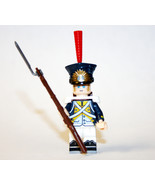 Minifigures Polish Vistula Legion Musketeer Napoleonic War Waterloo Toys - $6.37 CAD