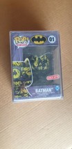 Funko Pop! Batman Art Series Target Exclusive DC Comics Collectible Figu... - $18.69