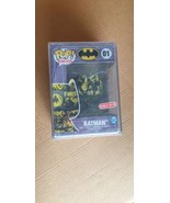 Funko Pop! Batman Art Series Target Exclusive DC Comics Collectible Figu... - $18.69