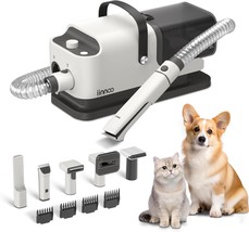 A100 Dog Grooming Vacuum and Dog Dryer, 26000Pa Strong Dog 5 - £177.70 GBP