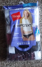 Cyber Monday  Hanes ladies fashion underwear  6pack - $15.95