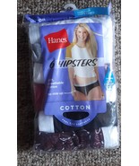 Cyber Monday  Hanes ladies fashion underwear  6pack - $15.95