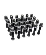 24 Pack, Wheel Stud and Nut 1/2-20x2 1/8 5306-01-417-2467 Rim Bolt, fits... - $1,308.19 MXN