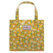 Cath Kidston Small Bookbag Mini Size Tote Lunch Bag Tote Pembridge Ditsy... - $19.99