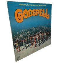 Godspell Original Motion Picture Soundtrack Vinyl LP Bell Records Vintag... - $136.84 MXN