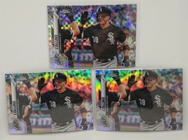 2020 Topps Chrome Zack Collins Prism Refractors #87  rookie - £6.46 GBP