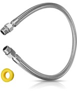 Universal Industrial Grade Compressor Jumper Hose 3/4&quot; NPT Male x 48&quot; Le... - €79,01 EUR