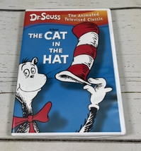 The CAT in the HAT Sing Along Feature All the Original Classic Songs DVD - £2.42 GBP