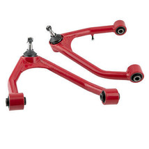 2-4&quot; Lift Front Upper Control Arms For 2007-2018 Chevy Silverado Sierra 1500 2WD - £55.45 GBP