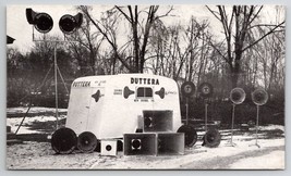 Gettysburg PA John W Duttera Sound Amplifiers Rental Promo Adv Postcard V30 - £14.91 GBP