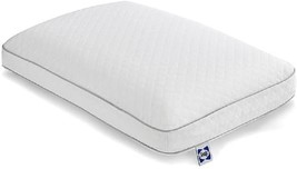 Essentials Memory Foam Bed Pillow for Pressure Relief Adaptive Memory Foam Pillo - £42.60 GBP