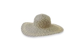 year-round sun hat, chevron print - £14.70 GBP