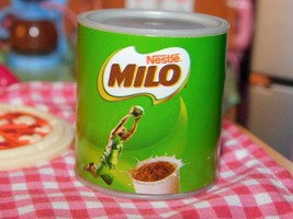 Nestle Milo Fits Zuru Mini Brands Miniatures L@@K!! Rare - £7.75 GBP