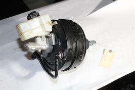 2007-10 E92 BMW 328i POWER BRAKE BOOSTER MASTER CYLINDER & RESERVOIR M1216 image 6