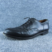 Alden  Men Oxford Shoes Black  Lace Up Size 10 Narrow - $64.35