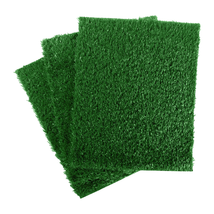 Set of 3 Replacement Turf Grass Pee Pads - Puppy Essentials - $62.28