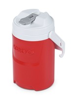 Igloo Laguna Red Half Gallon Insulated Water Jug with Hooks Sports Camping - £19.90 GBP