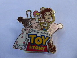 Disney Trading Spille 73377 Dsf - Toy Story Woody E Bo Peep - £48.22 GBP