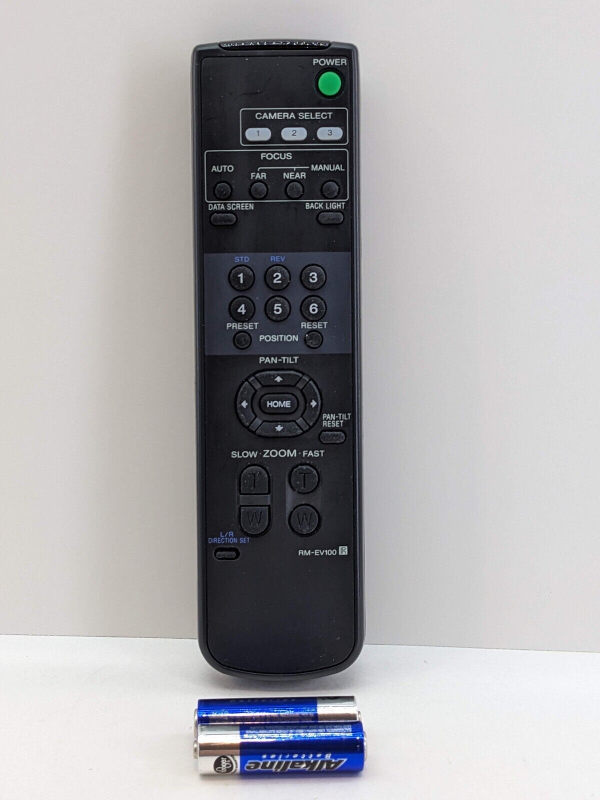 Original RM-EV100 for SONY Remote for EVI-D70P EVI-D100P EVI-D31 EVI-D10... - $8.99