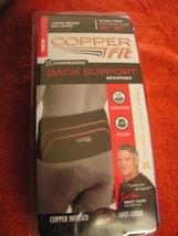 As Seen On TV Copper Fit Back Pro 28-39 inch (Cushions, compresses &amp; supports) - £13.45 GBP
