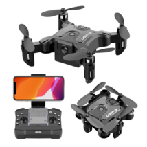 Mini folding drone - £33.58 GBP+