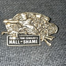 MASONIC ROYAL ORDER OF JESTERS  Tom’s Cowards Hall Of Shame Pin - £3.90 GBP