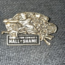 Masonic Royal Order Of Jesters Tom’s Cowards Hall Of Shame Pin - £3.92 GBP