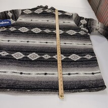 Wrangler Mens Medieval Blue Heavyweight 1/4 Zip Pullover Sherpa Jacket 112318250 image 7