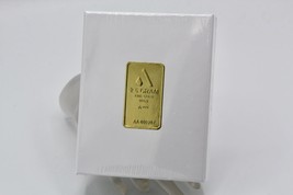 Acre 2.5 Gram Gold Bar Bullion In Assay Card and Original Box Brand New ... - $256.78