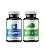 Provitalize & Previtalize Slim Gut Bundle | 30-Day Supply | Clearance Sale - $49.99
