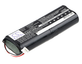 7.4V 2400Mah Li-Ion Replacement Battery For Sony Dvd Player - £64.49 GBP