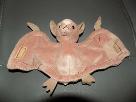 Batty TY Beanie Baby Tag Reads 10/29/96, Errors:1996/1997 NEW - £20.00 GBP