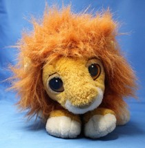 Vintage Authentic Lion King Plush 1994 Walt Disney Company 10 inches - £9.52 GBP